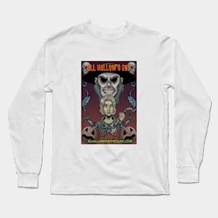 All Hallow's Eve Long Sleeve T-Shirt